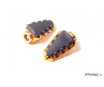TRAIL FOOTPEGS - GOLD